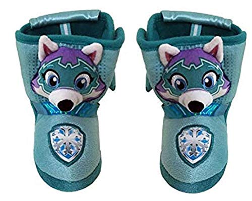 Nickelodeon Paw Patrol Booties Mighty Pups for Girl