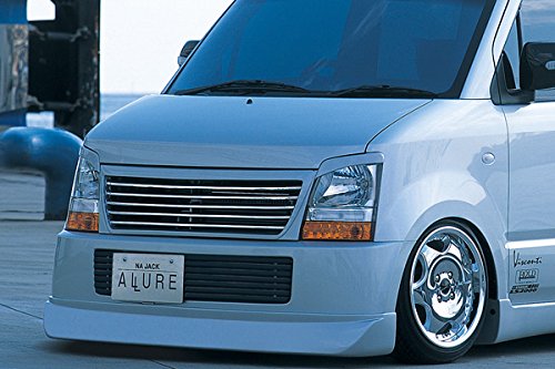 ○：MH21S ワゴンR フロントバンパー 13