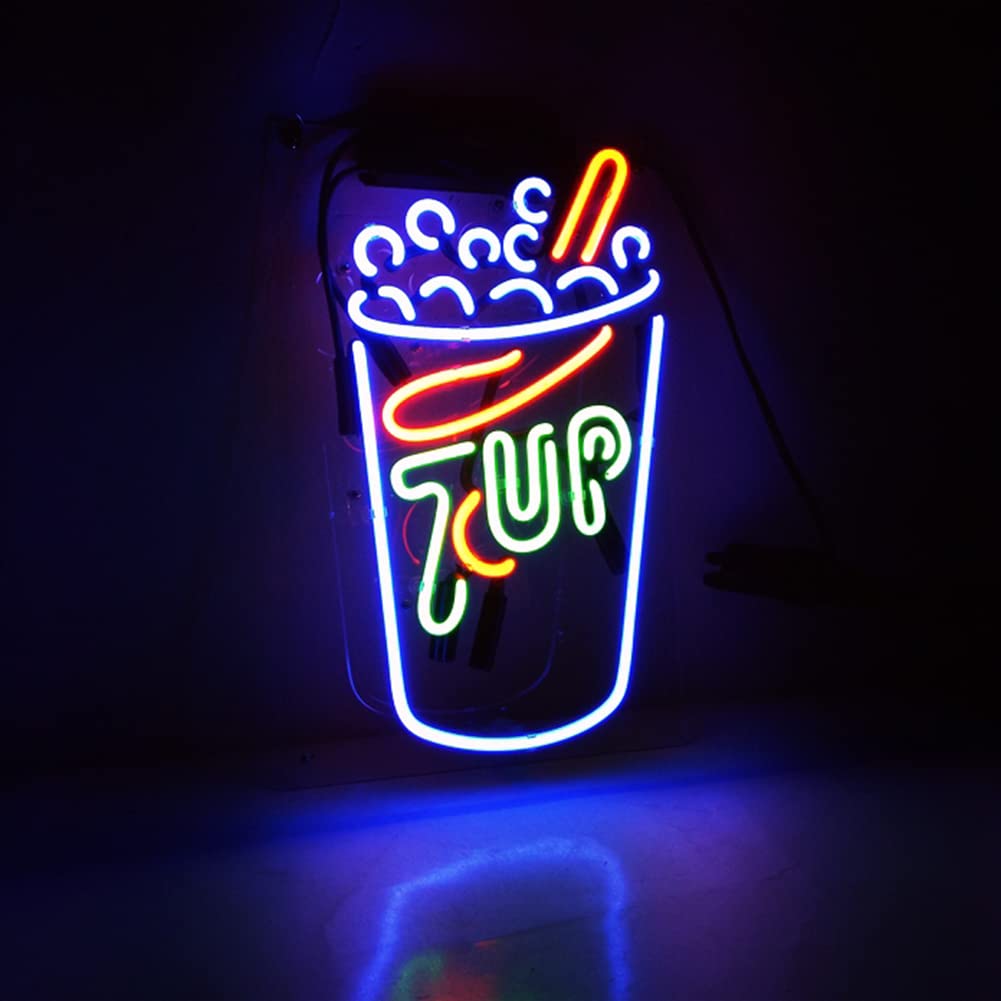 Amazon | ネオンサイン DRINKS NEON SIGN おしゃれ 饮み物屋 ネオン