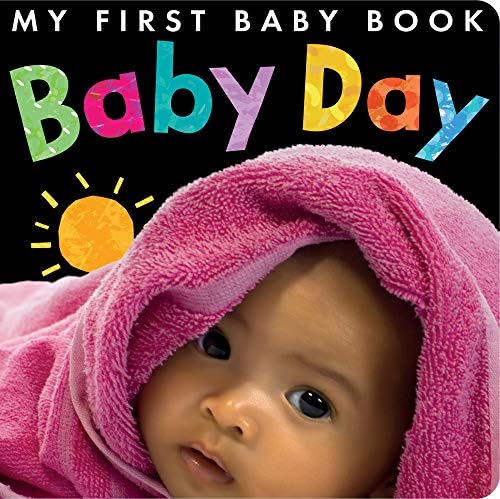 Baby Day Board book – 1 July 2013