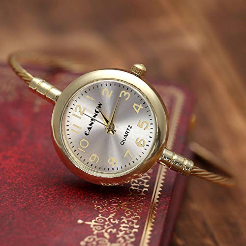 JSDDE Orologio da polso al quarzo ragazza