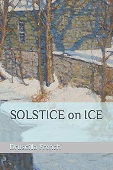 Paperback Solstice on Ice Book