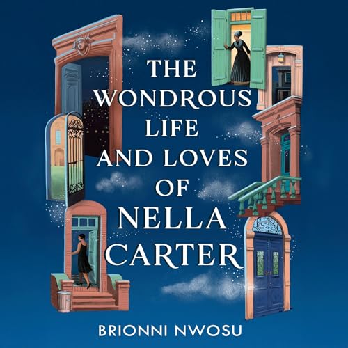 The Wondrous Life and Loves of Nella Carter Titelbild