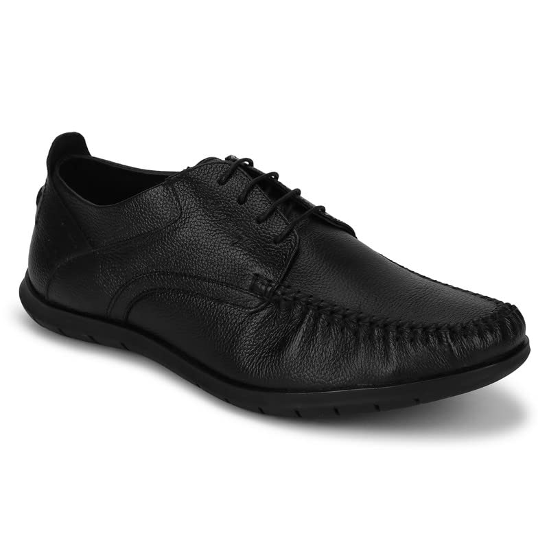 allen cooper Genuine Premium Leather Luxury Business Formals Shoes for Men-picture-25