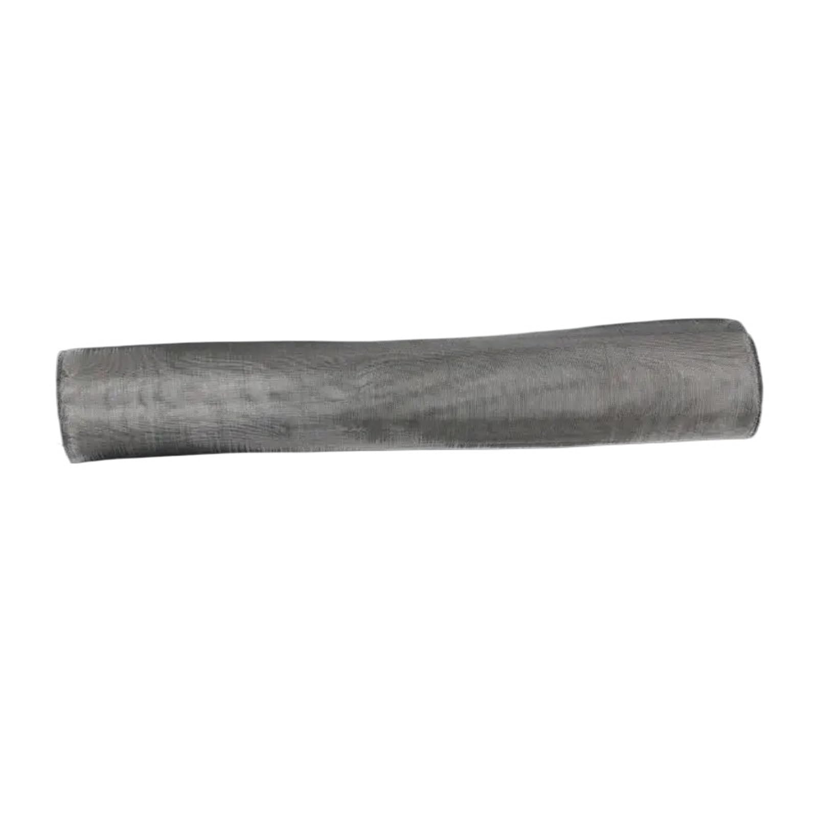 Tamiz de alambre tejido fijo, reparación pantalla filtro malla acero inoxidable 304, 1 ud(500 Mesh 30x90cm)