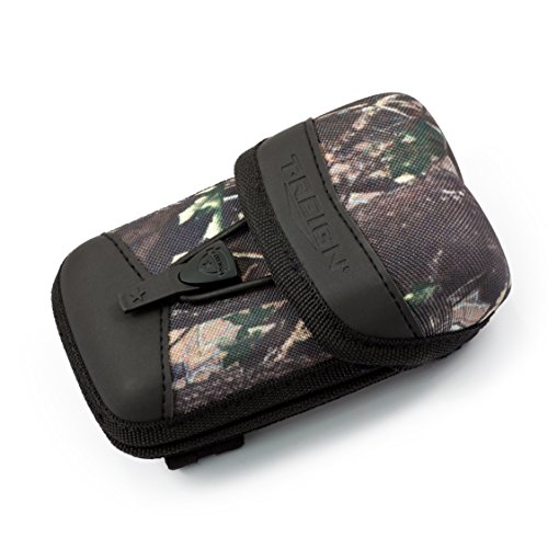 T-REIGN 0TRP-303 Large ProCase Rigid Weather, Water and Impact Resistant Rangefinder Case with 36