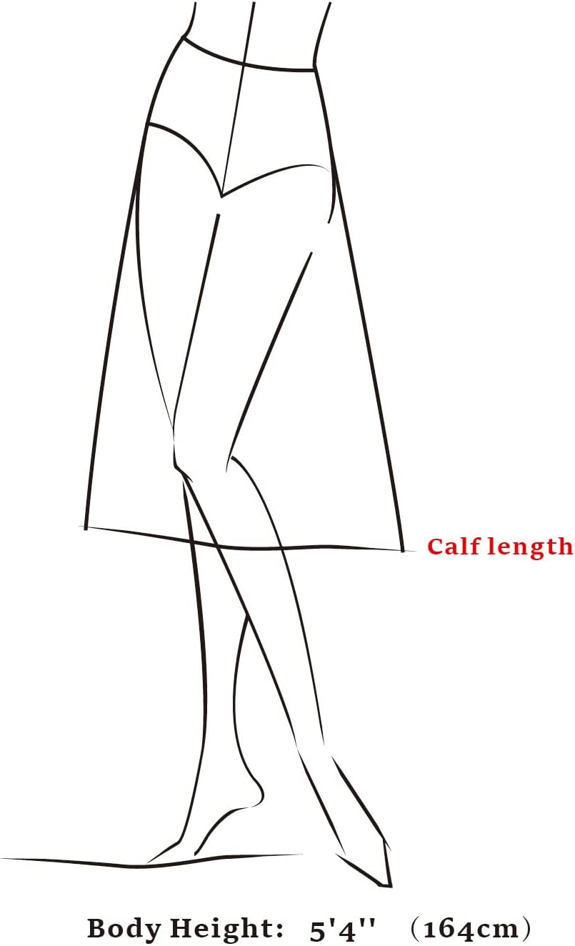 Allegra K Women's Tie Neck Dresses Chiffon Long Sleeve Belted Vintage Floral Dress - Image 6