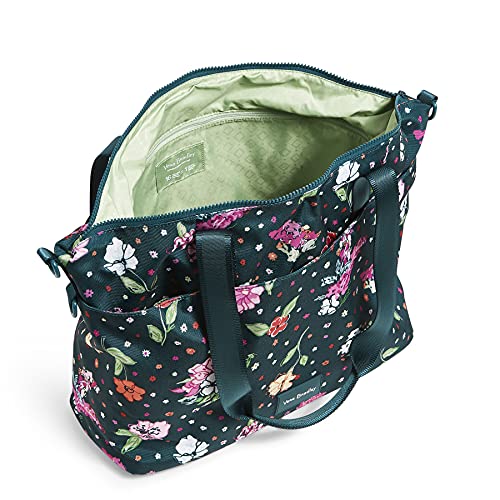 Image of Vera Bradley Women's Recycled Lighten Up Reactive Tote Bag