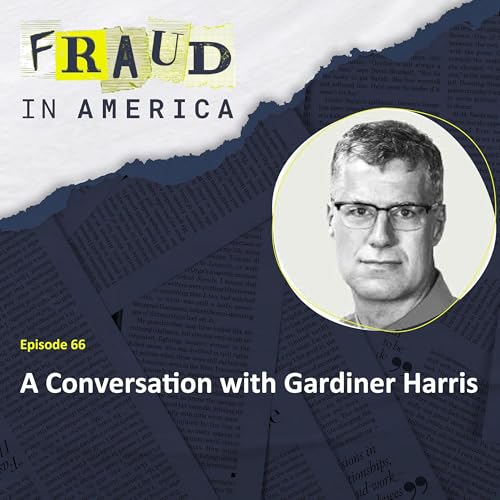A Conversation with Gardiner Harris