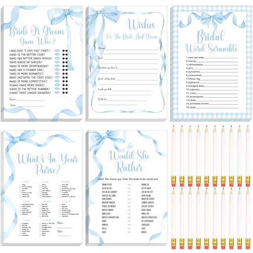 Crayons pour enterrement de vie de jeune fille Teling kit de jeu prénuptial