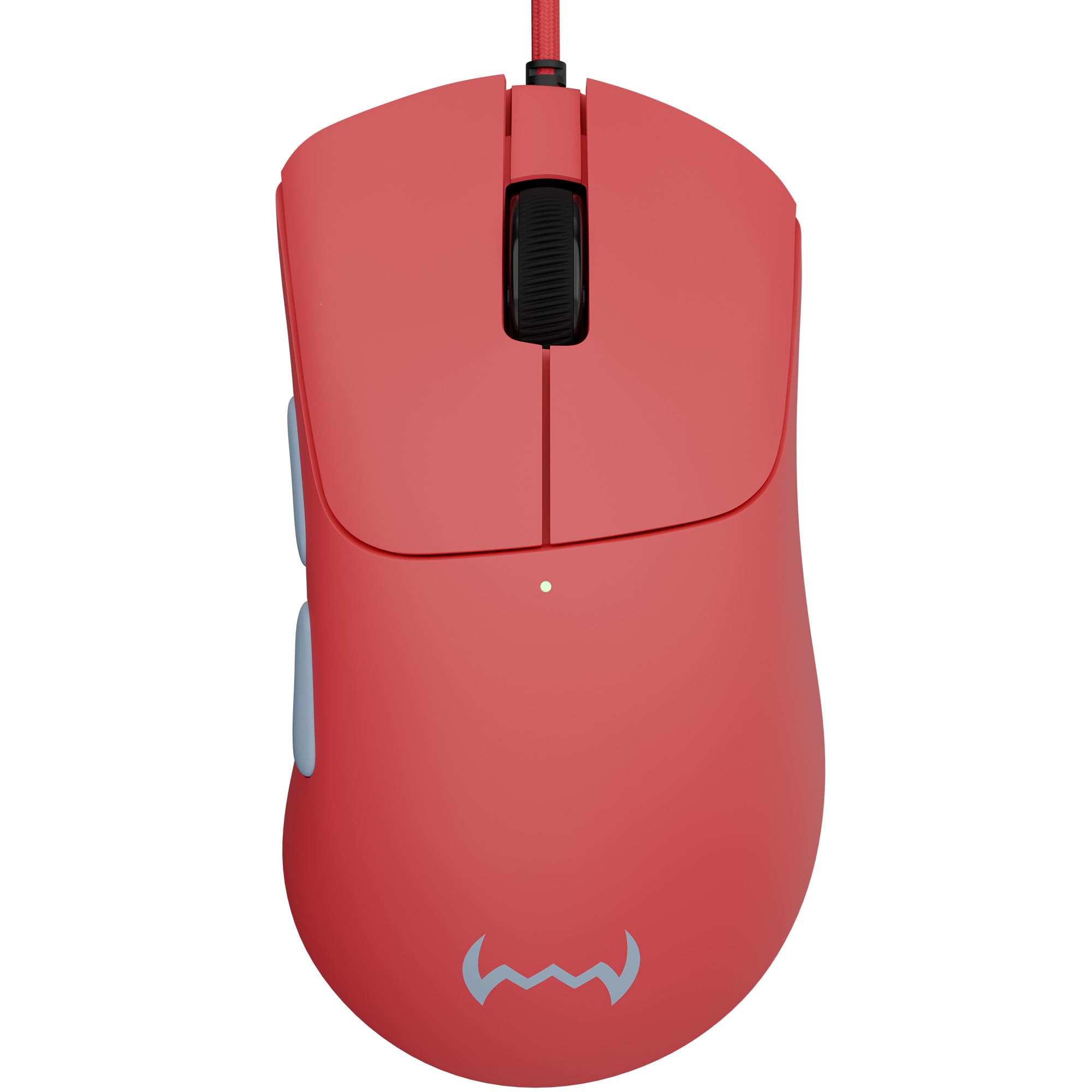 daWg Slay 25, 12400 DPI Wired Gaming Mouse, PixArt 3327 Sensor, 20M Huano Switches, 6 Buttons, 1000Hz Polling Rate, 85gm Lightweight, 220 IPS, 30G Acceleration, 1.5M Braided Cable (Black) — Amazon image 15