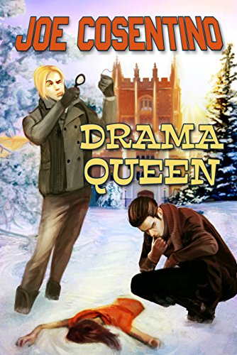 Drama Queen: A Nicky and Noah Mystery (Nicky and Noah Mysteries Book 1)