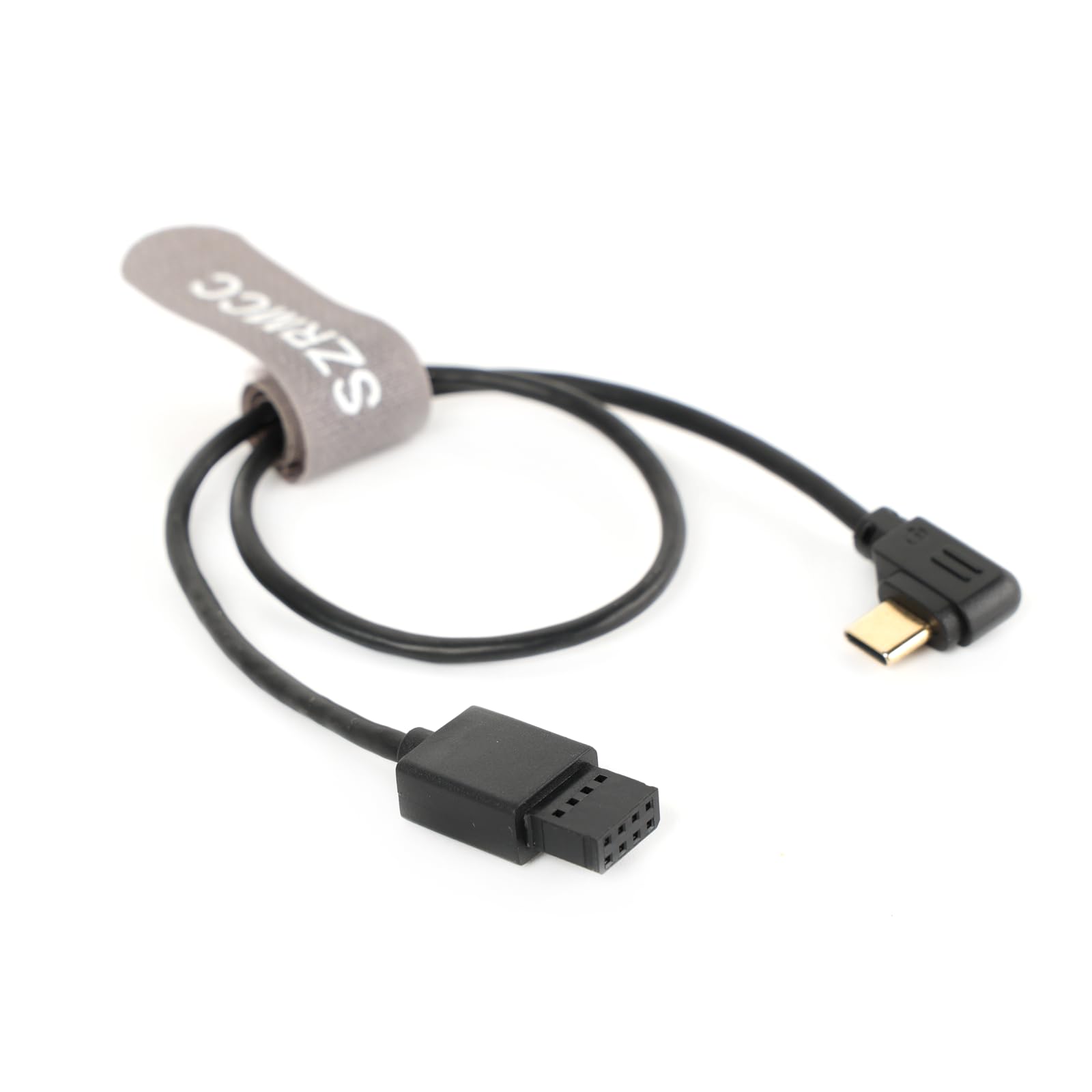 SZRMCC D-JI Ronin-S Câble de commande RSS USB Type-C pour appareil photo Canon EOS R5 R6 R7, Nikon Z6 Zfc, S-Ony A1, FX3, A7S3, A7M4, Pan-asonic Lumix GH5 GH5S