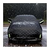 Anti Hail Car Cover, Hail Blankets for Car Compatible with VW T-Cross 2018-2024, Custom Rainproof Snowproof,Dustproof, Breathable m1098k