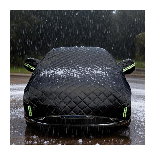 Anti Hail Car Cover, Hail Blankets for Car Compatible with VW T-Cross 2018-2024, Custom Rainproof Snowproof,Dustproof, Breathable m1098k