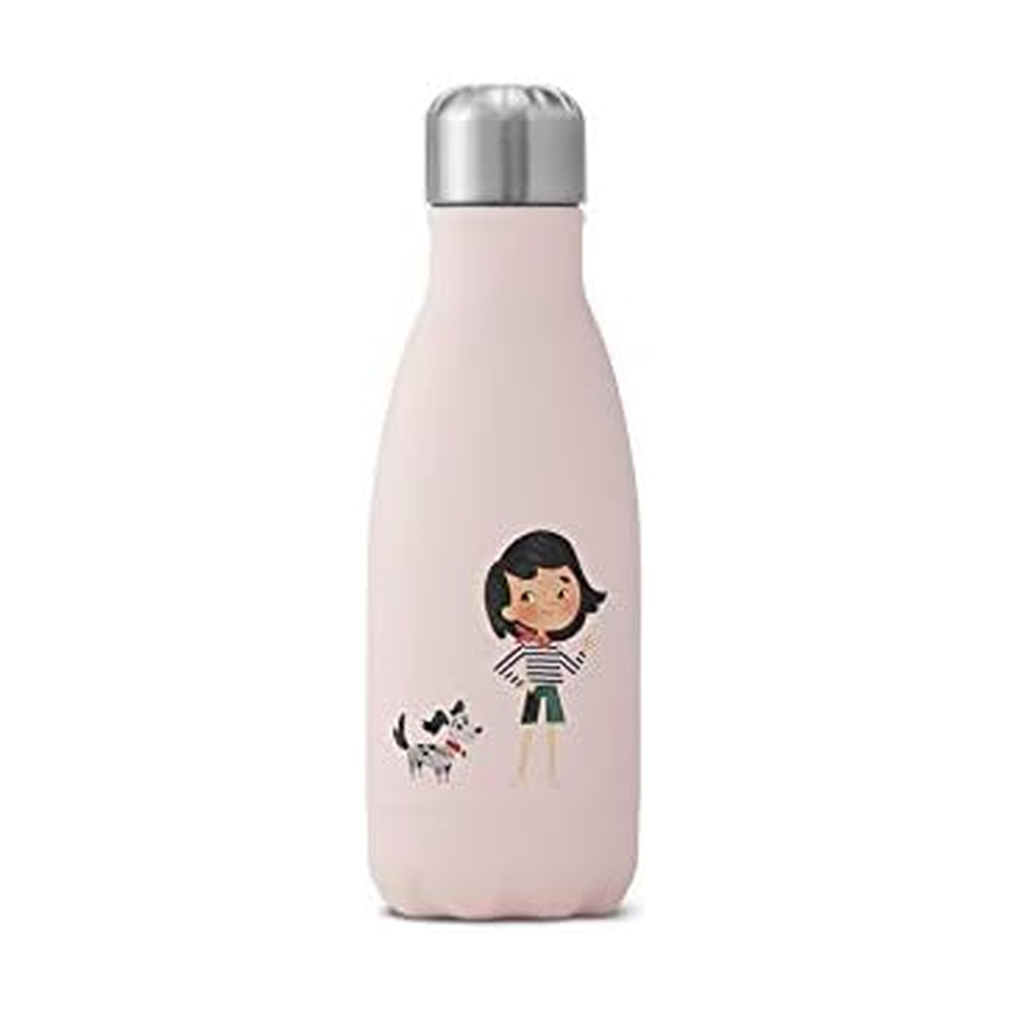 S'well Stainless Steel Water Bottle, 9oz, Juno & Jasper