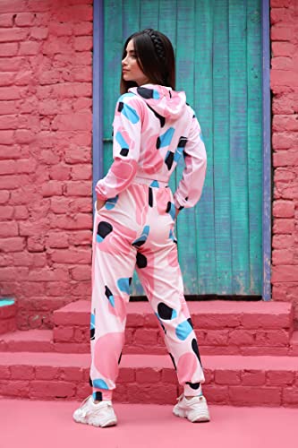 GRECIILOOKS-Womens-Cotton-Lycra-Tie-Dye-Winter-Wear-Night-Suit-Set-Night-DressFull-Pair-Set-Tracksuit-with-Hoodie-Sweatshirts