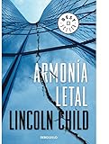 libros lincoln child  Armonía letal (Best Seller)
