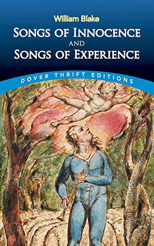 Songs of Innocence and Songs of Experience (Dover Thrift Editions: Poetry)