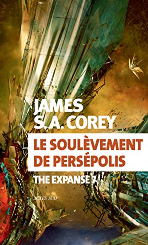 Le soulèvement de Persépolis: The Expanse 7