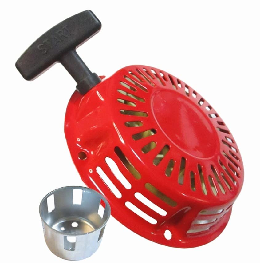 Arranque de cuerda para solucionar tirones rotos en motor GX160 4