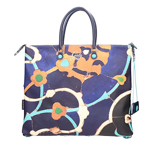 GABS BORSA DONNA SHOPPING TRASFORMABILE DA SPALLA