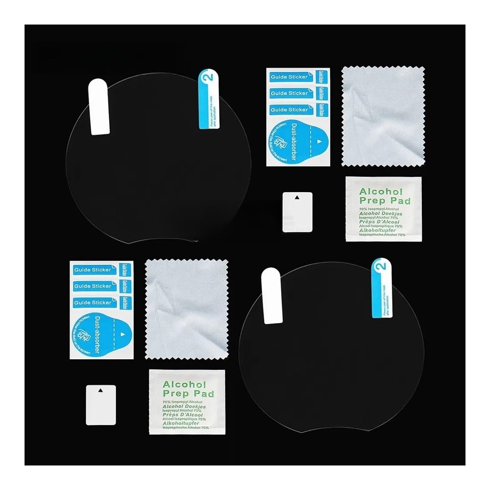 Protector De Pantalla De Película De Protección contra Rayaduras De Panel Velocímetro De Motocicleta para Triu&mph Street Twin 900 película velocímetro