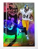 2017 Panini Illusions #89 Antonio Brown/Hines Ward Pittsburgh Steelers