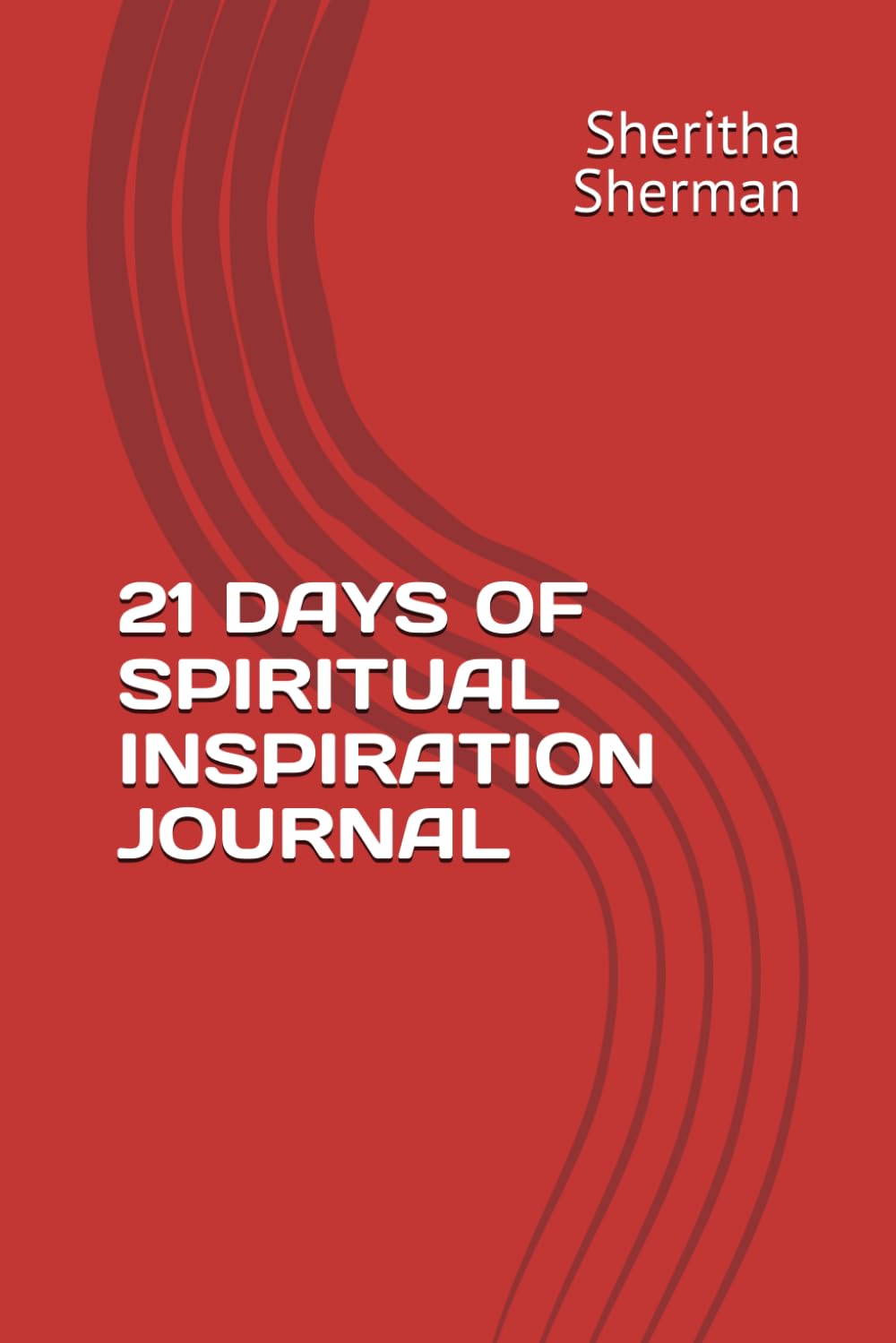 21 DAYS OF SPIRITUAL INSPIRATION JOURNAL