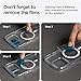 Spigen for iPhone 13 Mini Case, Ultra Hybrid MagFit [Anti-Yellowing] [Compatible with Magsafe] - Clear