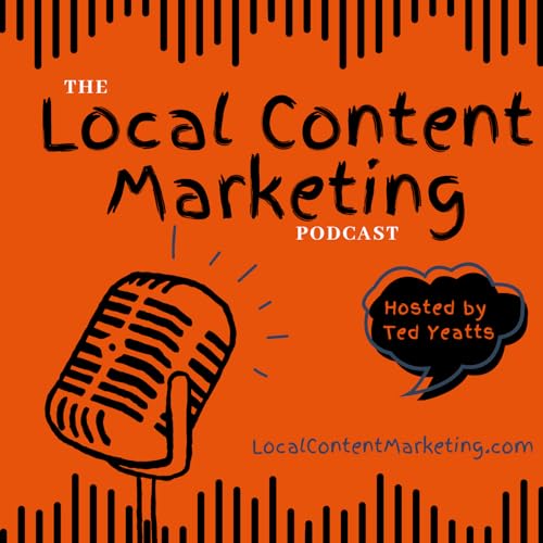 Local Content Marketing cover art