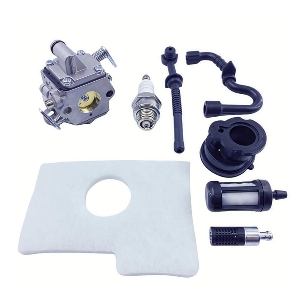 Carburateur MS170 thermique pour tronçonneuse pièce 11301200603
