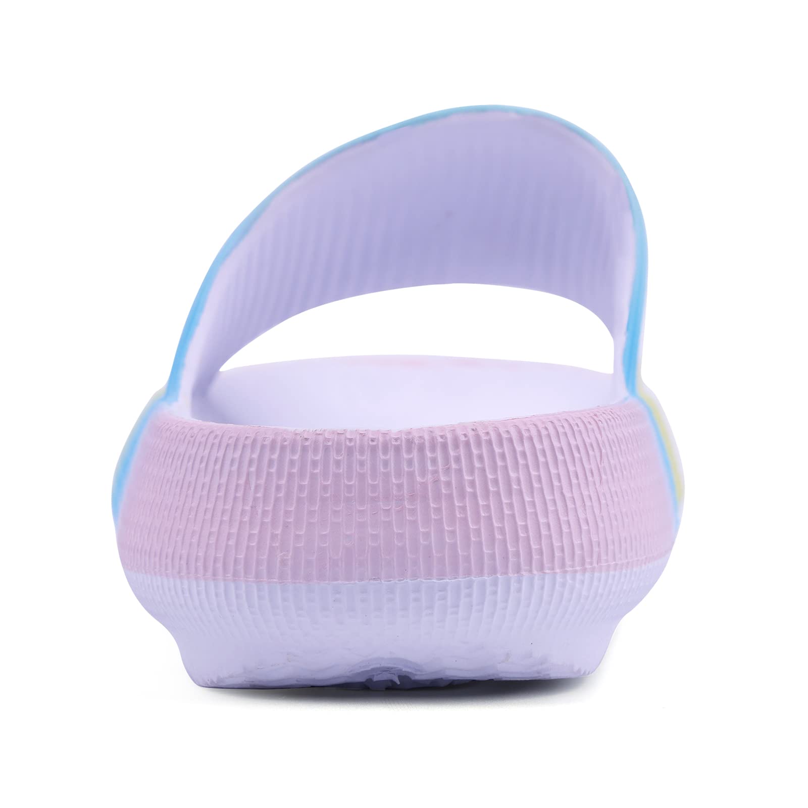 Chanclas Niño De Baño Niña Zapatos De Playa Y Piscina para Niño Sandalias de Diseño Antideslizante Zapatos De Ducha Ligero Chanclas