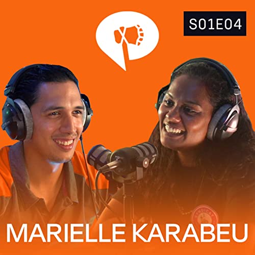 『Marielle Karabeu : BBQ (pas prévu) + audition (improvisée) + succès = la formule gagnante !』のカバーアート