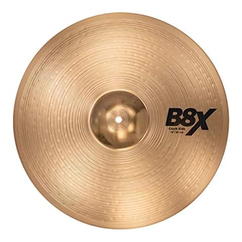 Sabian 18" B8X Crash Ride Cover