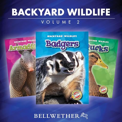 Backyard Wildlife: Volume 2 by Various episode artwork