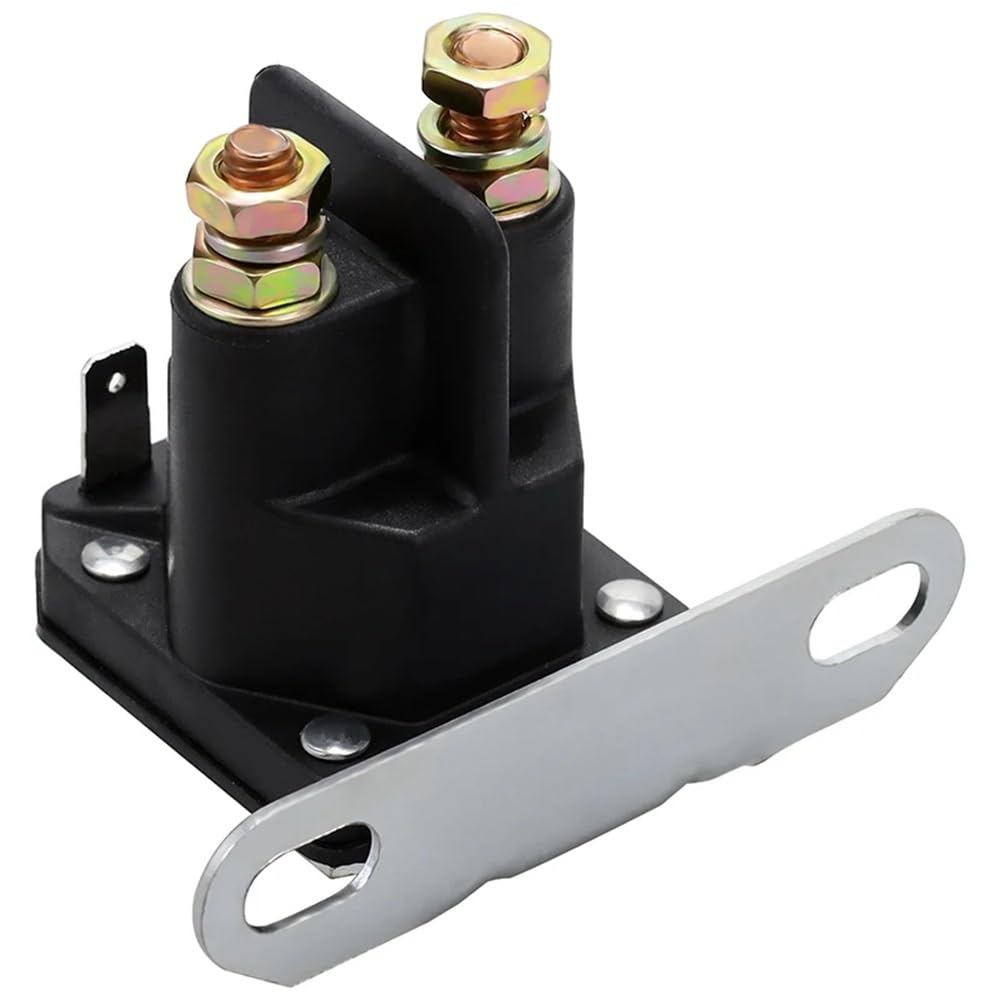 Relés Interruptor Reemplazo de solenoide relé arranque motocicleta 1/2 para MTD para tractor cortacésped para Cub Cadet 862-1211-211-16 AM138068 725-04439