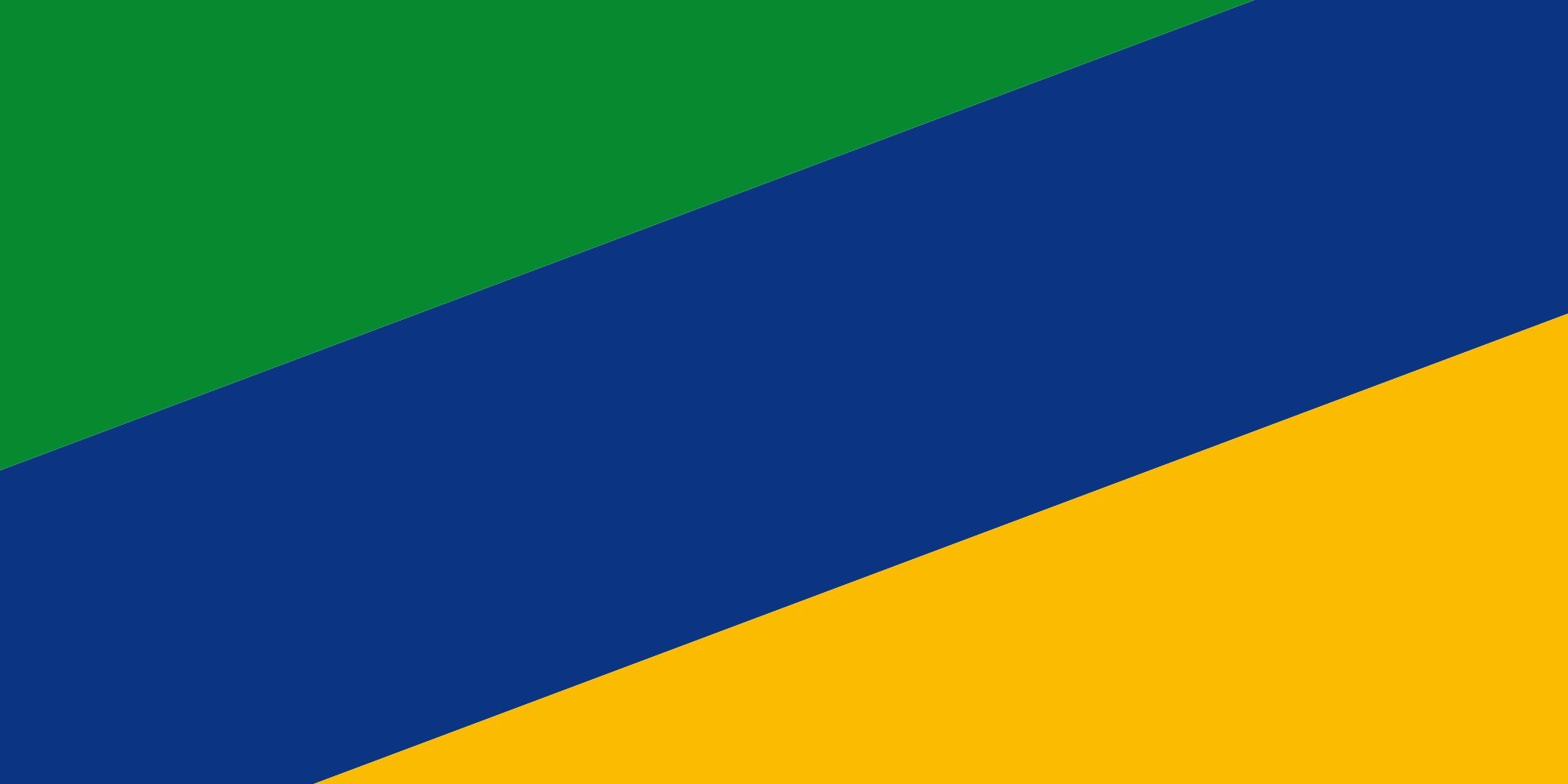 Drapeau d'Íquira Huila grand pavillon Municipio de Íquira tissu extérieur