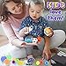 Fidget Sensory Toy Pack with Stress Balls for Kids, Teens and Adults, 60 Pack Toys for Counseling or Therapy Office Decor and Calm Corner Classroom, Fun Fidgeting Game for ADHD, Autism, and Anxiety