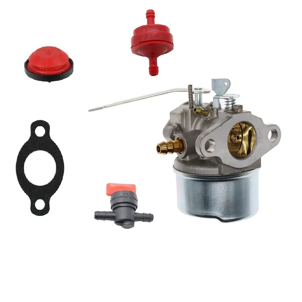 SAKITAM Carburetor for Craftsman Model 536.885213 Snow Blower Replacement Carb