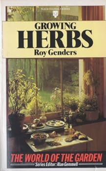 Paperback Growing Herbs (Teach Yourself Series) Book