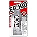 E6000 237039 Multipurpose Adhesive, Black, 2 oz