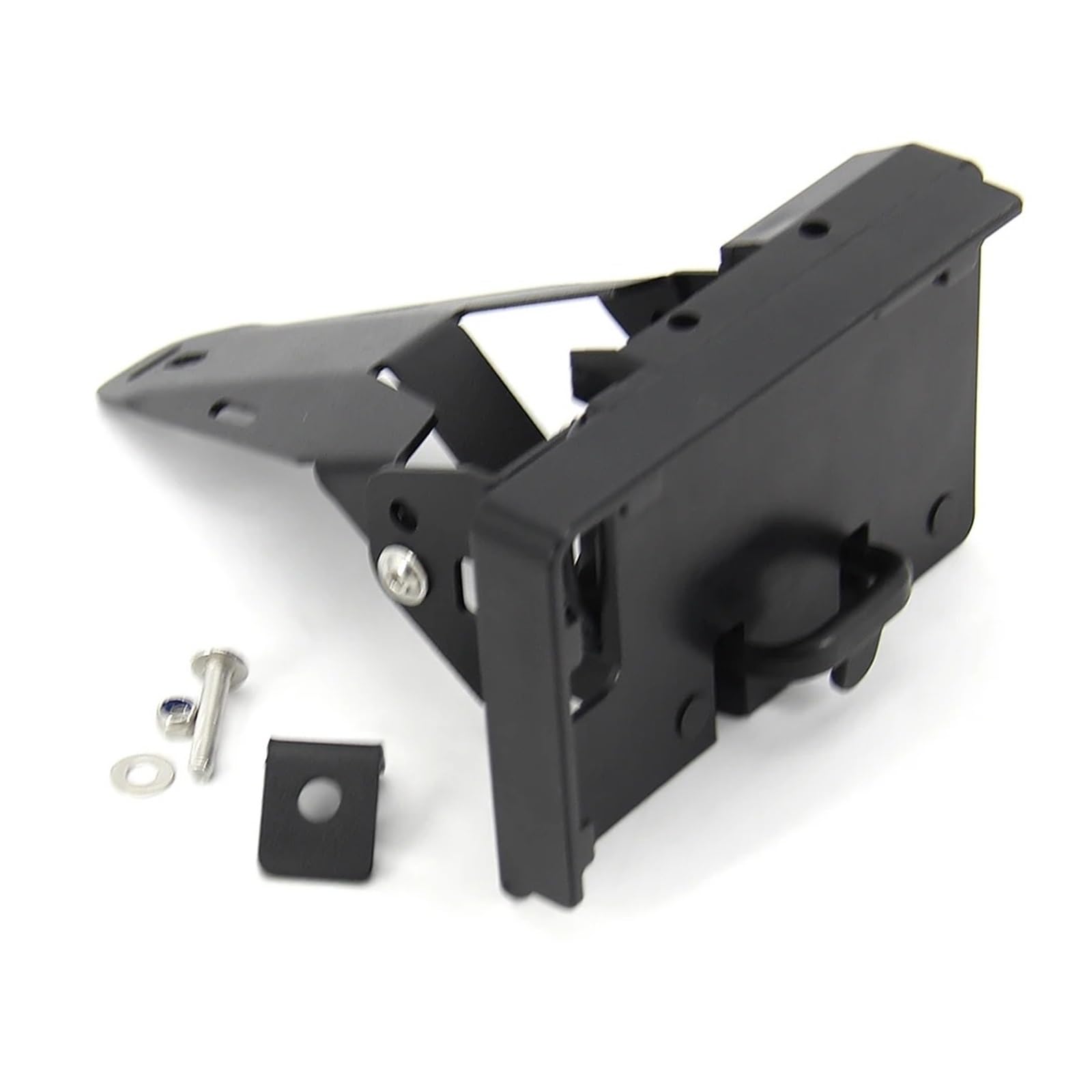 Soporte para Teléfono con GPS para Motocicleta para Ducati para Multistrada 1200 2013-2014 Soporte USB para Cargador GPS para Moto Soportes de navegación(Navigation Bracket)