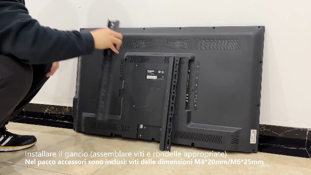 SUPPORTI DA PARETE PER TV – IT - Foto 9