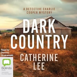 Dark Country cover art