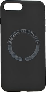 Plastic Back Cover For Apple iPhone 7P/8PLUS, Black