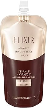 Amazon.co.jp: エリクシール(ELIXIR) ローション T 1 (つめかえ