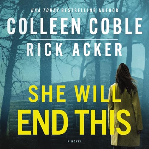 She Will End This Titelbild