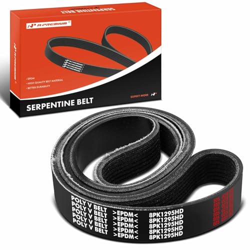 Evite averías con la correa serpentina A-Premium para Ford Expedition y Motores 7.2L
