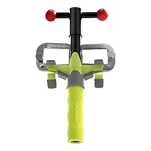 Antirrobo coche Bullock Excellence modelo w, Amarillo